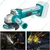 Total 100 mm 20V Lithium-Ion Cordless Angle Grinder With 1 Pcs Abrasive Grinding Disc (TAGLI1001)