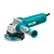 Total 100 mm 800 Watt Angle Grinder with 1 Pcs Auxiliary Handle, 12500 RPM (TG1081006)