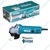 Total 100 mm 800 Watt Angle Grinder with 1 Pcs Auxiliary Handle, 12500 RPM (TG1081006)