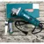 Total 100 mm 800 Watt Angle Grinder with 1 Pcs Auxiliary Handle, 12500 RPM (TG1081006)