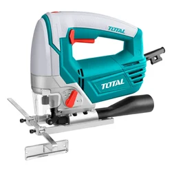 Total 100 mm 800 W Jig Saw with Accessories (TS2081006)
