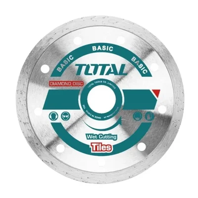 Total 100mmX16mm Wet Diamond Disc (TAC2121003) - Pack of 5