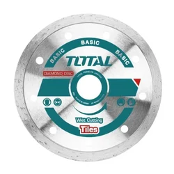 Total 100mmX16mm Wet Diamond Disc (TAC2121003) - Pack of 5