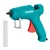 Total 20 W (100 W) Glue Gun with 2 Pcs Glue Sticks (TT101116)