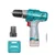Total 10mm 12V Lithium-Ion Cordless Drill With Battery & Cr-V 65mm Bit, Max. Torque 20 Nm (TDLI12202)