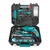 Total 13mm 650 Watt Impact Drill With 101 pcs Tool Kit Set (THKTHP1012)