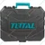 Total 13mm 650 Watt Impact Drill With 101 pcs Tool Kit Set (THKTHP1012)