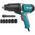 Total 1/2 inch 1050 Watt Impact Wrench with Accessories, 2300 RPM (TIW10101)