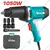 Total 1/2 inch 1050 Watt Impact Wrench with Accessories, 2300 RPM (TIW10101)