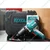 Total 1/2 inch 1050 Watt Impact Wrench with Accessories, 2300 RPM (TIW10101)
