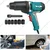 Total 1/2 inch 1050 Watt Impact Wrench with Accessories, 2300 RPM (TIW10101)
