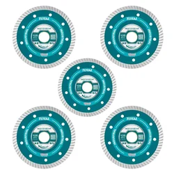 Total 105mmX20mm Ultrathin Diamond Disc (TAC2131051HT) - Pack of 5