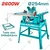 Total 10 Inch 254mmx25.4mm 2600 Watt Table Saw, 4800 RPM (TS526043)