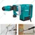 Total 10 kg 1500 Watt Demolition Breaker with Accessories (TH215002)