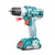 Total 10 mm 20V Cordless Drill with Accessories, 1500 RPM (TDLI200515) 