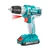 Total 10 mm 20V Lithium-Ion Impact Drill With battery, Charger (TDLI200215)