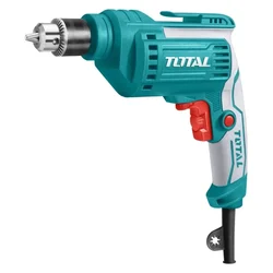 Total 10 mm 500 Watt Electric Drill, 3300 RPM (TD2051026)