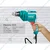 Total 10 mm 500 Watt Electric Drill, 3300 RPM (TD2051026)