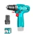 Total 10mm 12V Lithium-Ion Cordless Drill With Battery, Max. Torque 20 Nm (TDLI12428)