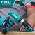Total 10mm 12V Lithium-Ion Cordless Drill With Battery, Max. Torque 20 Nm (TDLI12428)