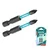 Total 2 Pcs/Set Impact Screwdriver Bit Set (TACIM71PH150) - Pack of 5