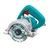 Total 110 mm Marble Cutter 1400 Watt, 13000 RPM (TS3141102)