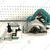 Total 110 mm Marble Cutter 1400 Watt, 13000 RPM (TS3141102)