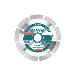 Total 230x22 mm Dry Diamond Disc (TAC2112303)- Pack Of 5