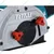 Total 125 mm 1500 Watt Wall Chaser Machine with Cutting Discs & Accessories, 9000 RPM (TWLC1256)