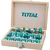 Total 12 mm 12 Pcs Router Bits Set (TACSR2121)