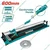 Total 600 x 12 mm Tile Cutter With 2 Pcs Tungsten Carbide Blade (THT576004)