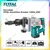 Total 1300 Watt 6 kg Demolition Breaker with Accessories (TH2130016)