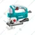 Total 135 mm 800 Watt Jig Saw with Accessories, 3100 RPM (TS2081356)
