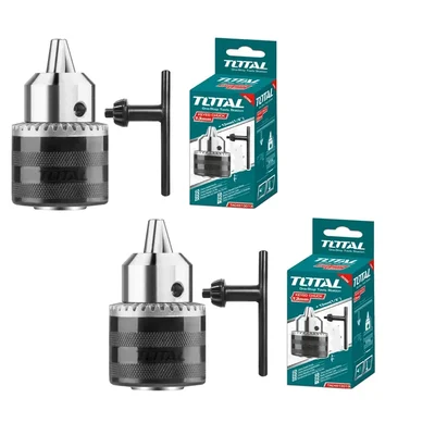 Total 13 mm Key Chuck (TAC451301) - Pack of 2