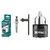 Total 13 mm Key Chuck With Adaptor (TAC451301.1)