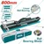 Total 800 x 14 mm Tile Cutter With 1 Pcs Tungsten Carbide Ball Bearing Blade (THT578004)