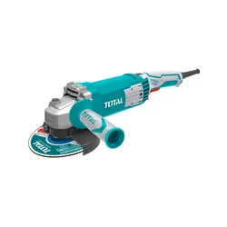 Total 150mm 1500W Angle Grinder With Accessories, 8500 RPM (TG11515026)