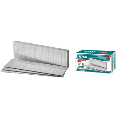 Total 2 Packs of 15mm Brad Nail Pins-10000pcs (TAC918151)