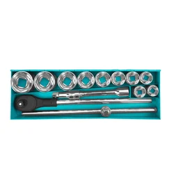 Total 15PCS 3/4" DR Socket set- THT341151