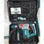 Total 1800 Watt 36 mm Rotary Hammer Drill Machine with Accessories, 850 RPM (TH118366)