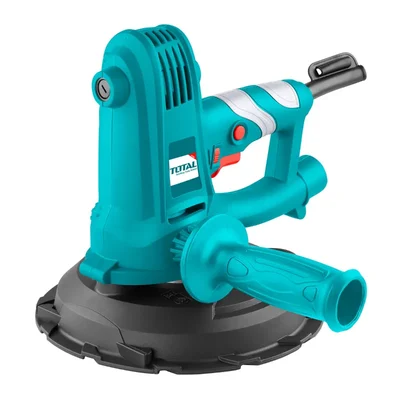 Total 180 mm 750 Watt Drywall Sander with Accessories, 2700 RPM (TDWS7501)