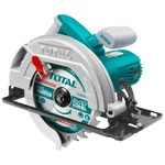Total 185x20 mm 1600 Watt Circular Saw With 1 Pcs Blade, 5000 RPM (TS1161856)