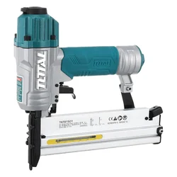 Total 18 Gauge 2 in 1 Air Brad Nailer & Stapler Combo (TAT81501)