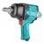 Total 1 Inch Air Impact Wrench, 4000 RPM Speed & 1800 Nm Max. Torque (TAT41112)