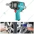 Total 1 Inch Air Impact Wrench, 4000 RPM Speed & 1800 Nm Max. Torque (TAT41112)