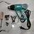 Total 2000 Watt Heat Gun or Hot Air Gun with Scraper & Nozzles (TB2006)