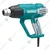Total 2000 Watt Heat Gun or Hot Air Gun with Scraper & Nozzles (TB2006)