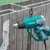 Total 2000 Watt Heat Gun or Hot Air Gun with Scraper & Nozzles (TB2006)