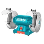 Total 8" (200 mm) 350 Watt Bench Grinder, 2950 RPM (TBG35020)