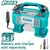 Total 20V 160 Psi Maximum Pressure Lithium-Ion Auto Air Compressor (TACLI2002)